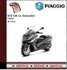 Thumbnail Piaggio X10 125 ie Executive Workshop Service Manual Thumbnail Piaggio X10 125 ie Executive Workshop Service Manual