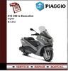 Thumbnail Piaggio X10 350 ie Executive Workshop Service Manual Thumbnail Piaggio X10 350 ie Executive Workshop Service Manual