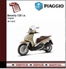 Thumbnail Piaggio Beverly 125 ie M.Y.2010 Workshop Service Manual Thumbnail Piaggio Beverly 125 ie M.Y.2010 Workshop Service Manual
