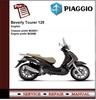 Thumbnail Piaggio Beverly Tourer 125 Workshop Service Repair Manual