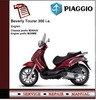 Thumbnail Piaggio Beverly Tourer 300 ie Workshop Service Repair Manual