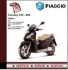 Thumbnail Piaggio Carnaby 125 - 200 Workshop Service Repair Manual