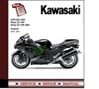 Thumbnail Kawasaki Ninja ZX-14R ZZR1400 ABS 12 - 13 Workshop Manual   