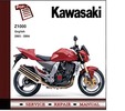 Thumbnail Kawasaki Z1000 2003 - 2004 Workshop Service Manual Thumbnail Kawasaki Z1000 2003 - 2004 Workshop Service Manual