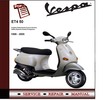 Thumbnail Vespa ET4 50 1998 - 2005 Workshop Service Repair Manual 