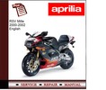 Thumbnail Aprilia RSV Mille 2k-02 workshop service repair manual