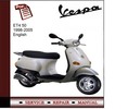 Thumbnail Vespa ET4 50 1998-2005 Workshop Service Manual 