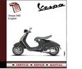 Thumbnail Vespa 946 Workshop Service Manual 