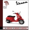 Thumbnail Vespa S 50 2T Workshop Service Manual 