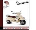 Thumbnail Vespa GTV 250 i.e Workshop Service Manual
