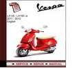 Thumbnail Vespa LX125 - LX150 i.e 2011-2012 Workshop Service Manual Thumbnail Vespa LX125 - LX150 i.e 2011-2012 Workshop Service Manual
