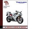 Thumbnail Triumph Daytona 675 Workshop Service Manual Thumbnail Triumph Daytona 675 Workshop Service Manual