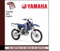 Thumbnail Yamaha WR450F 2006 Workshop Service Manual