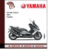 Thumbnail Yamaha XP500 TMAX 2001 Workshop Service Manual Thumbnail Yamaha XP500 TMAX 2001 Workshop Service Manual