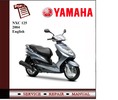 Thumbnail Yamaha NXC 125 2004 Workshop Service Manual
