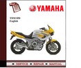 Thumbnail Yamaha TDM 850 96-99 Workshop Service Manual Thumbnail Yamaha TDM 850 96-99 Workshop Service Manual