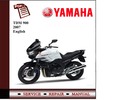 Thumbnail Yamaha TDM 900 2007 Workshop Service Manual Thumbnail Yamaha TDM 900 2007 Workshop Service Manual