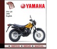 Thumbnail Yamaha TW 125 1999 - 2004 Workshop Service Manual Thumbnail Yamaha TW 125 1999 - 2004 Workshop Service Manual