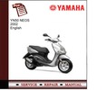 Thumbnail Yamaha YN50 NEO S 2002 Workshop Service Manual 