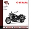 Thumbnail Yamaha XV1900A 2007 Workshop Service Manual 