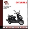 Thumbnail Yamaha XC125 Cygnus 2004-2008 Workshop Service Manual Thumbnail Yamaha XC125 Cygnus 2004-2008 Workshop Service Manual