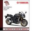 Thumbnail Yamaha FZ-6 FZS6W(C) 07-08 Workshop Service Manual 