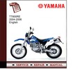 Thumbnail Yamaha TT600RE 04-06 Workshop Service Manual 