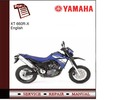 Thumbnail Yamaha XT660R-X Workshop Service Manual 