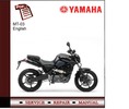 Thumbnail Yamaha MT-03 Workshop Service Manual 