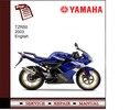 Thumbnail Yamaha TZR50 2003 Service Manual 