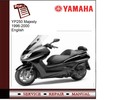 Thumbnail Yamaha YP250 Majesty 1996-2000Service Manual Thumbnail Yamaha YP250 Majesty 1996-2000Service Manual
