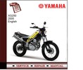 Thumbnail Yamaha XG250 2005 Service Manual 