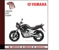 Thumbnail Yamaha YBR250 2007 Service Manual