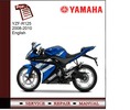 Thumbnail Yamaha YZF-R125 2008-2010 Service Manual 