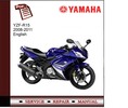 Thumbnail Yamaha YZF-R15 2008-2011 Service Manual 