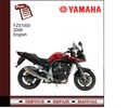 Thumbnail Yamaha FZS1000 2006 Service Manual Thumbnail Yamaha FZS1000 2006 Service Manual
