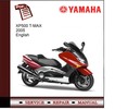 Thumbnail Yamaha XP500 T-MAX 2005 Service Manual