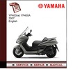 Thumbnail Yamaha YP400(W) YP400A 2007 Service Manual Thumbnail Yamaha YP400(W) YP400A 2007 Service Manual