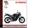 Thumbnail Yamaha FZ-16 Service Manual Thumbnail Yamaha FZ-16 Service Manual