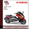 Thumbnail Yamaha XP500 T-Max 2007 Service Manual Thumbnail Yamaha XP500 T-Max 2007 Service Manual