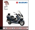 Thumbnail Suzuki AN400 K7 Service Manual Thumbnail Suzuki AN400 K7 Service Manual