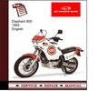 Thumbnail Cagiva Elephant 900 1993 Service Manual
