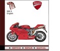 Thumbnail Ducati 999s Service Manual
