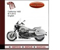 Thumbnail Moto Guzzi California 1400 M.Y.2012 Service Manual 
