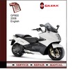 Thumbnail Gilera GP800 2008 Service Manual