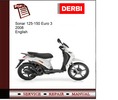 Thumbnail Derbi Sonar 125-150 Euro 3 2008 Service Manual 