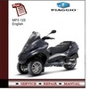 Thumbnail Piaggio MP3 125  Service Manual