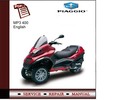 Thumbnail Piaggio MP3 400 Service Manual