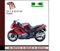 Thumbnail Kawasaki ZX-11 & ZZ-R1100 Service Manual