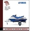Thumbnail Yamaha SUV 1200 2000-2004 Service Manual Thumbnail Yamaha SUV 1200 2000-2004 Service Manual